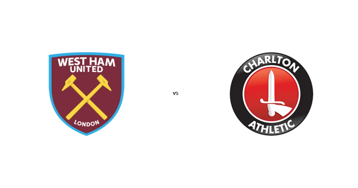 مباراة West Ham United FC ضد Charlton Athletic FC - الموعد 2026-08-22 والقنوات الناقلة في Championship