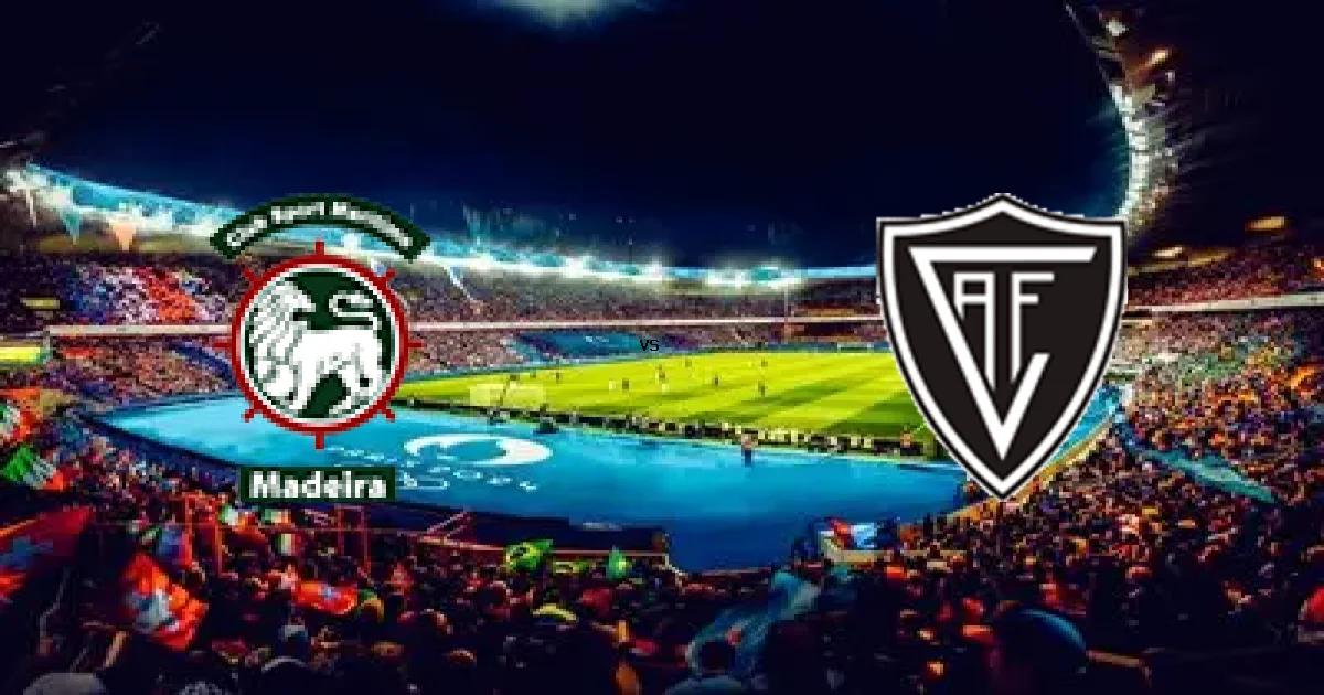 تفاصيل مباراة CS Marítimo ضد Académico de Viseu FC في Primeira Liga والمعلق